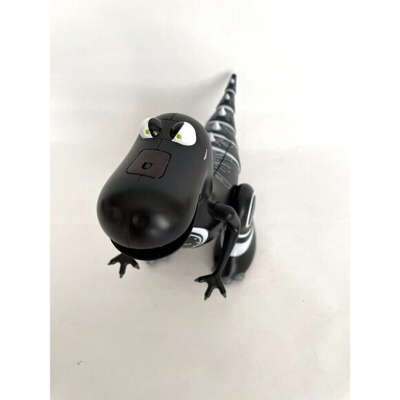 Sharper Image Remote Control Mini RC Robotosaur Dinosaur Toy NO REMOTE - Picture 3 of 7